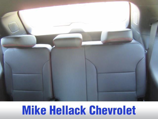 new 2026 Chevrolet Traverse car, priced at $52,060