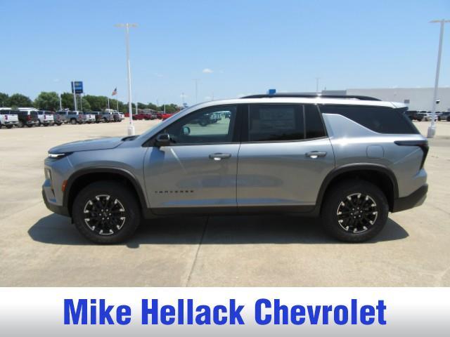 new 2026 Chevrolet Traverse car, priced at $52,060