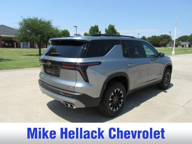 new 2026 Chevrolet Traverse car, priced at $52,060