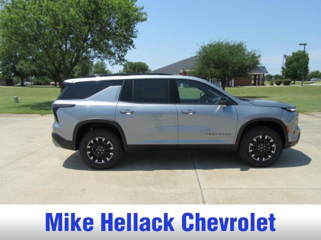 new 2026 Chevrolet Traverse car, priced at $52,060