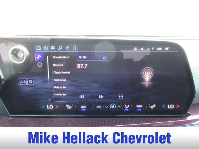 new 2026 Chevrolet Traverse car, priced at $52,060