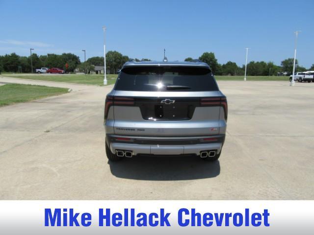 new 2026 Chevrolet Traverse car, priced at $52,060