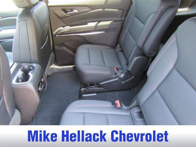 new 2026 Chevrolet Traverse car, priced at $52,060
