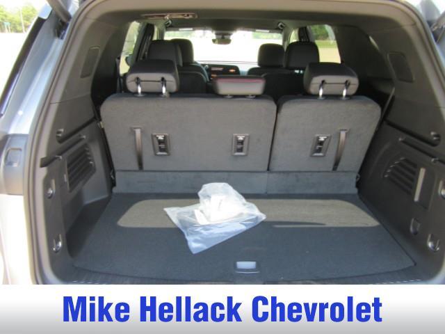 new 2026 Chevrolet Traverse car, priced at $52,060