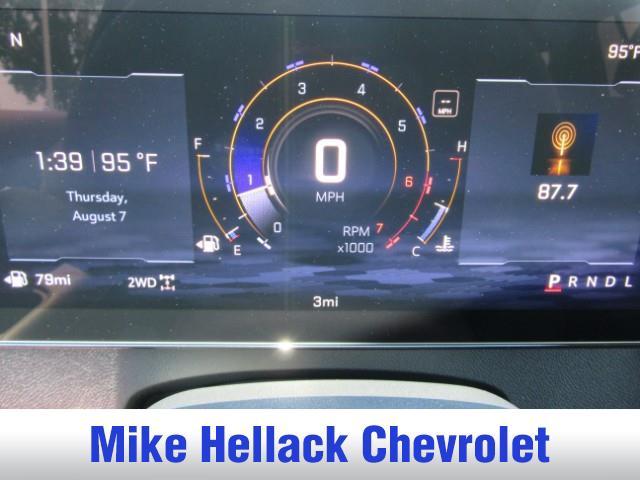 new 2026 Chevrolet Traverse car, priced at $52,060