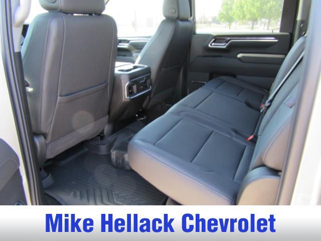 new 2025 Chevrolet Silverado 2500 car, priced at $71,515