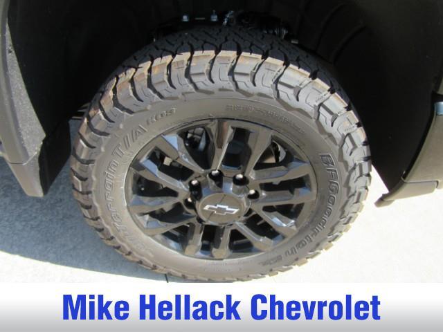 new 2025 Chevrolet Silverado 2500 car, priced at $71,515