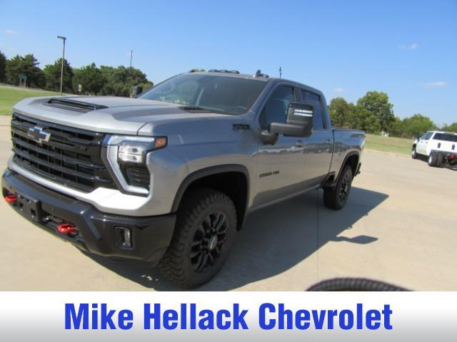 new 2025 Chevrolet Silverado 2500 car, priced at $71,515
