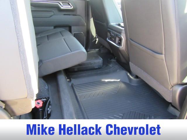 new 2025 Chevrolet Silverado 2500 car, priced at $71,515