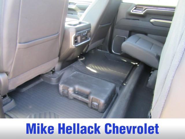 new 2025 Chevrolet Silverado 2500 car, priced at $71,515