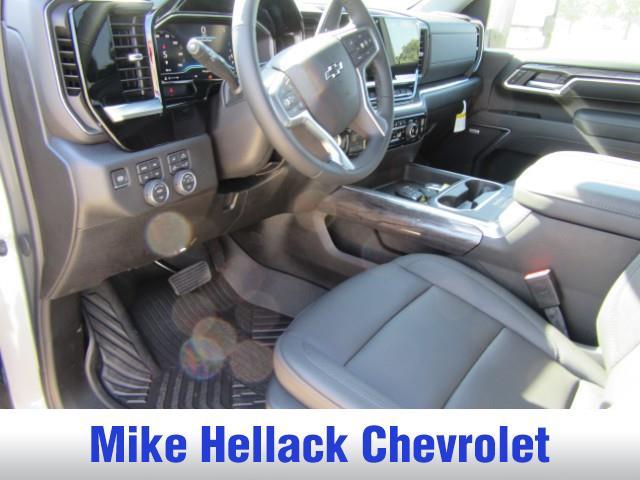 new 2025 Chevrolet Silverado 2500 car, priced at $71,515
