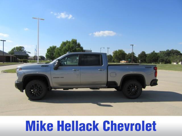 new 2025 Chevrolet Silverado 2500 car, priced at $71,515