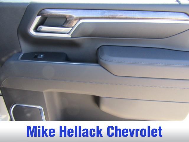 new 2025 Chevrolet Silverado 2500 car, priced at $71,515