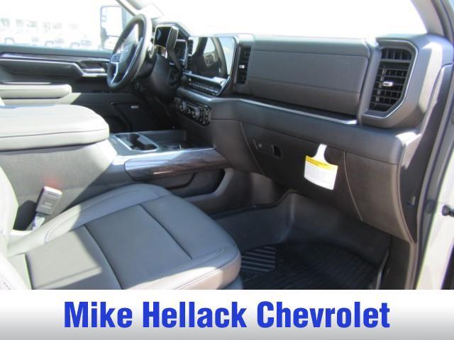 new 2025 Chevrolet Silverado 2500 car, priced at $71,515