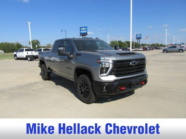 new 2025 Chevrolet Silverado 2500 car, priced at $71,515