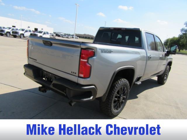 new 2025 Chevrolet Silverado 2500 car, priced at $71,515