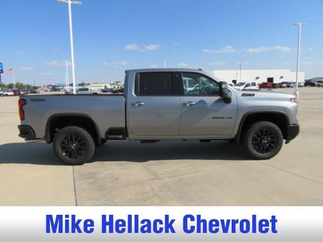 new 2025 Chevrolet Silverado 2500 car, priced at $71,515