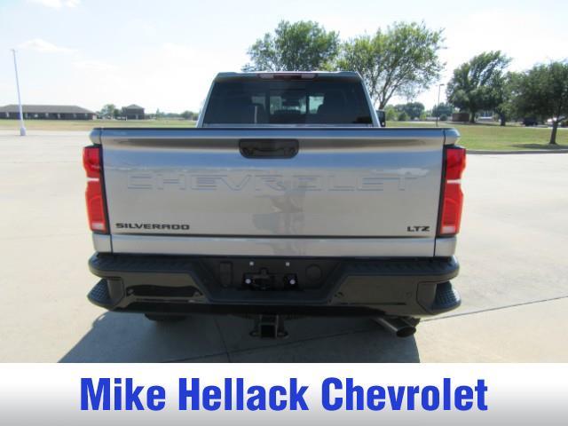 new 2025 Chevrolet Silverado 2500 car, priced at $71,515