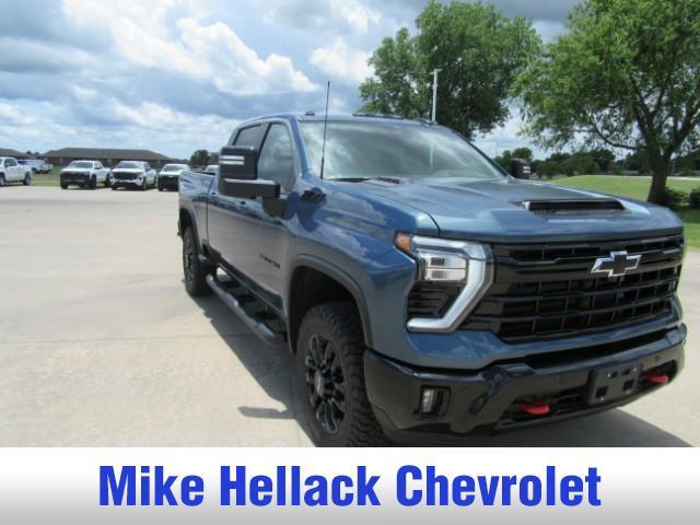 new 2025 Chevrolet Silverado 2500 car, priced at $68,995