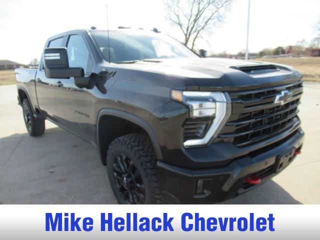 new 2025 Chevrolet Silverado 2500 car, priced at $77,435