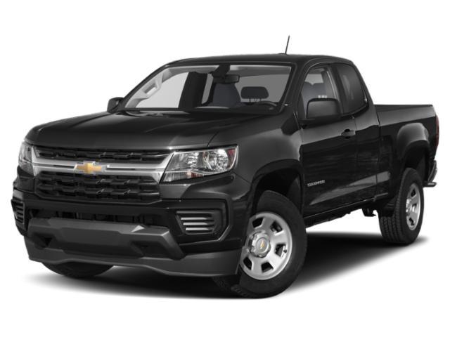 used 2021 Chevrolet Colorado car, priced at $17,900