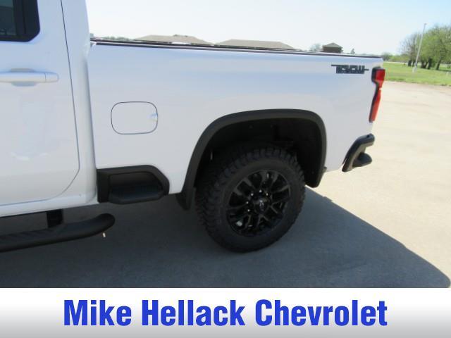 new 2025 Chevrolet Silverado 2500 car, priced at $69,090