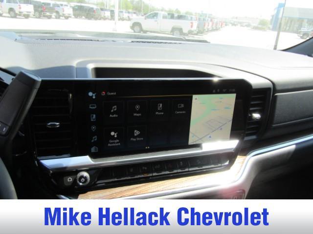 new 2025 Chevrolet Silverado 2500 car, priced at $69,090
