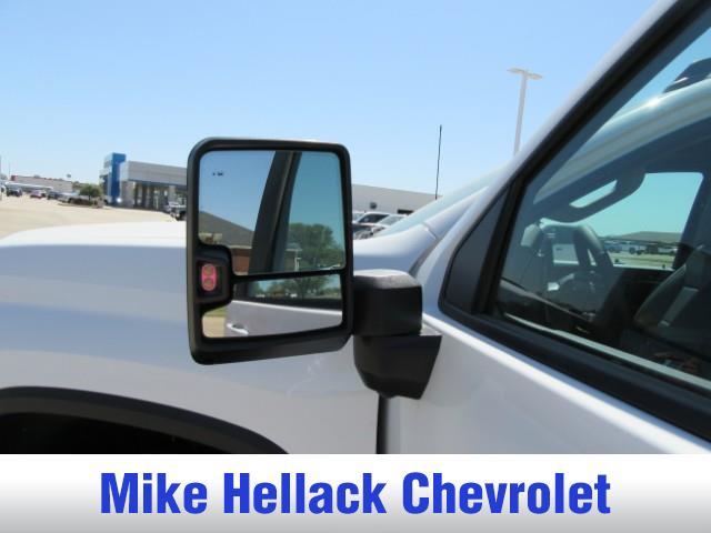 new 2025 Chevrolet Silverado 2500 car, priced at $69,090