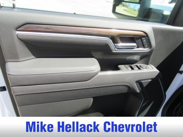 new 2025 Chevrolet Silverado 2500 car, priced at $69,090