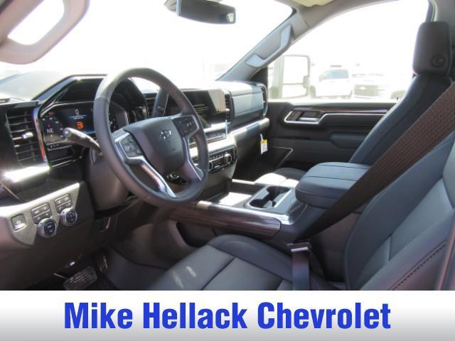 new 2025 Chevrolet Silverado 2500 car, priced at $69,090