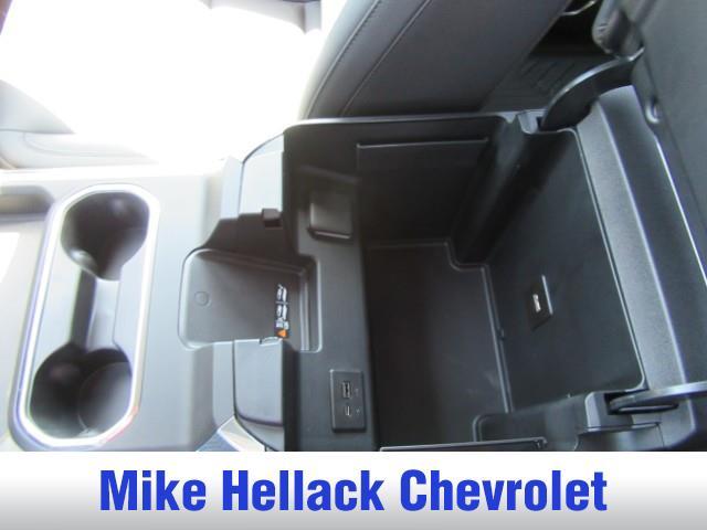 new 2025 Chevrolet Silverado 2500 car, priced at $69,090