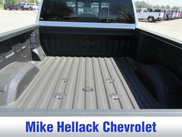 new 2025 Chevrolet Silverado 2500 car, priced at $69,090
