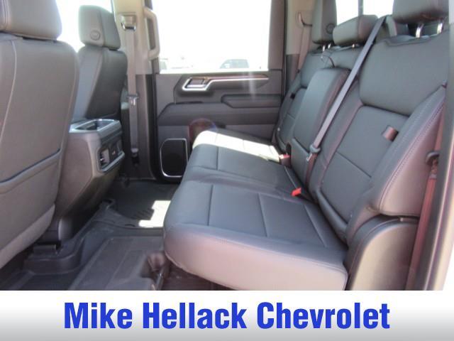 new 2025 Chevrolet Silverado 2500 car, priced at $69,090