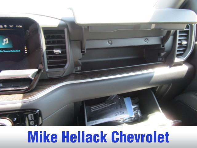 new 2025 Chevrolet Silverado 2500 car, priced at $69,090