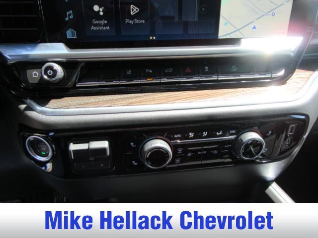new 2025 Chevrolet Silverado 2500 car, priced at $69,090
