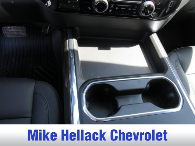 new 2025 Chevrolet Silverado 2500 car, priced at $69,090