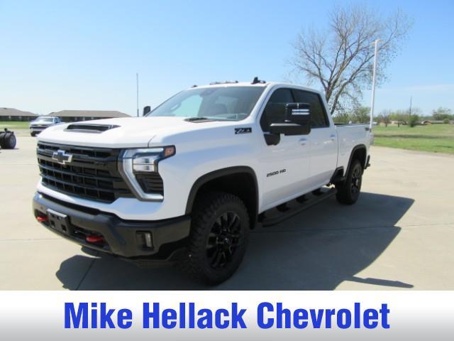 new 2025 Chevrolet Silverado 2500 car, priced at $69,090