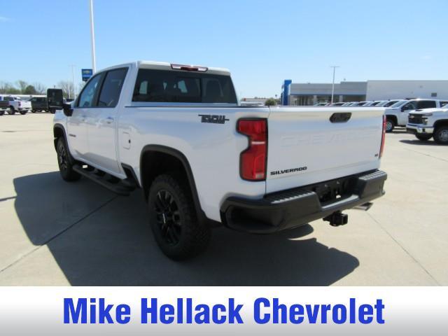 new 2025 Chevrolet Silverado 2500 car, priced at $69,090