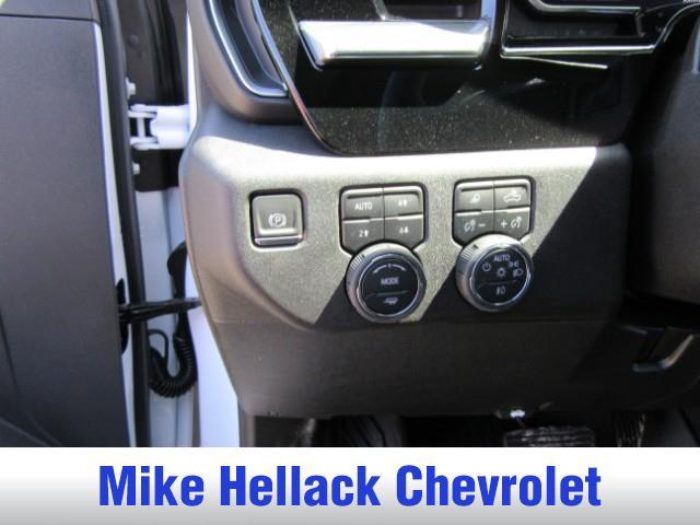 new 2025 Chevrolet Silverado 2500 car, priced at $69,090