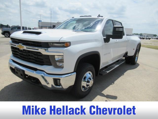 new 2024 Chevrolet Silverado 3500 car, priced at $77,260