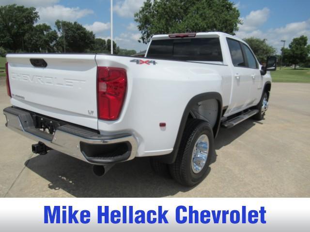 new 2024 Chevrolet Silverado 3500 car, priced at $77,260