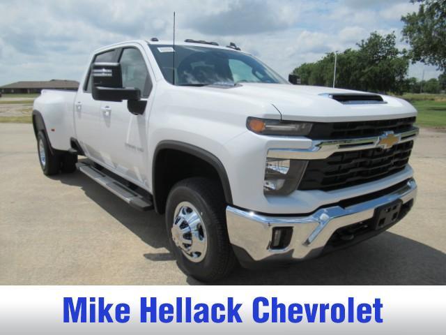 new 2024 Chevrolet Silverado 3500 car, priced at $77,260