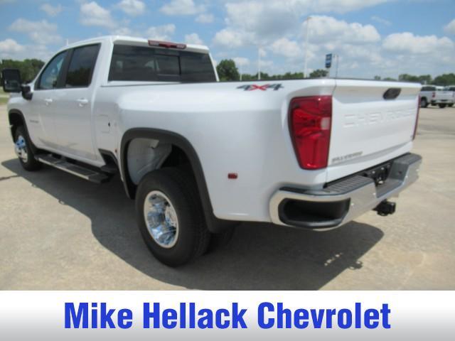 new 2024 Chevrolet Silverado 3500 car, priced at $77,260