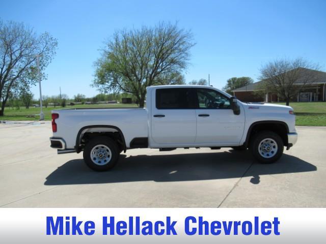 new 2025 Chevrolet Silverado 2500 car, priced at $64,910