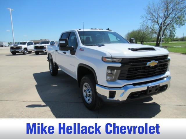 new 2025 Chevrolet Silverado 2500 car, priced at $64,910