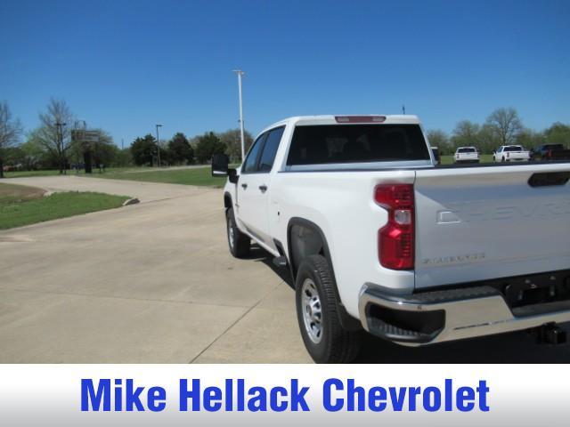 new 2025 Chevrolet Silverado 2500 car, priced at $64,910