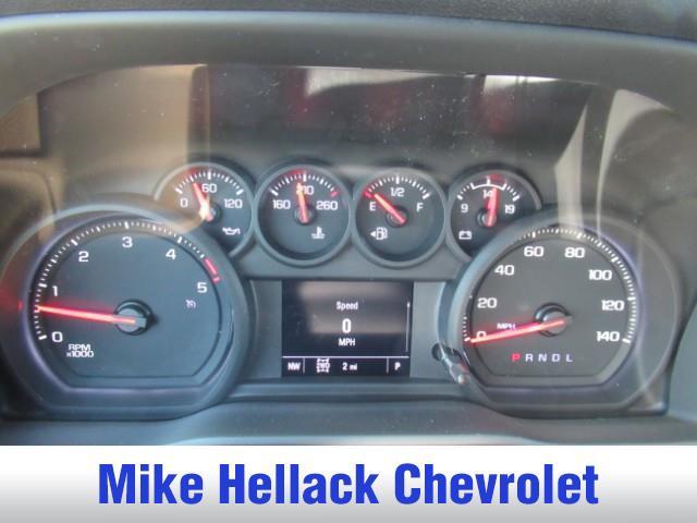 new 2025 Chevrolet Silverado 2500 car, priced at $64,910