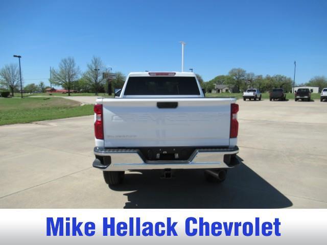 new 2025 Chevrolet Silverado 2500 car, priced at $64,910