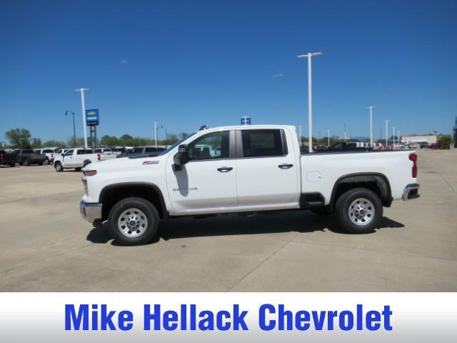new 2025 Chevrolet Silverado 2500 car, priced at $64,910