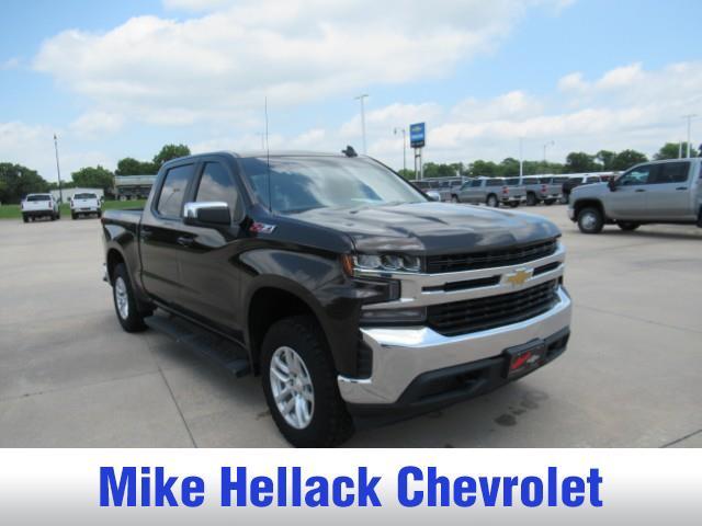 used 2019 Chevrolet Silverado 1500 car, priced at $28,900